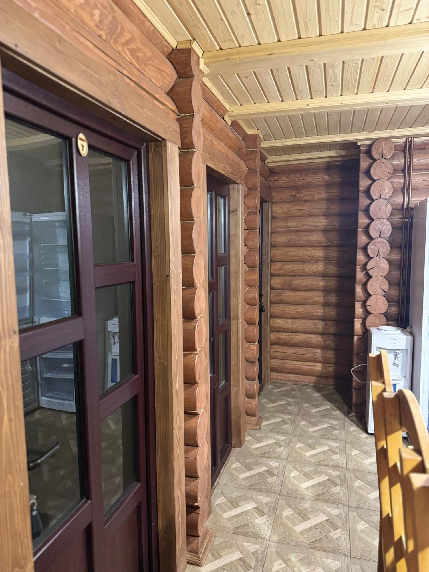Садиба Mishel Jablunyzja Exterior foto